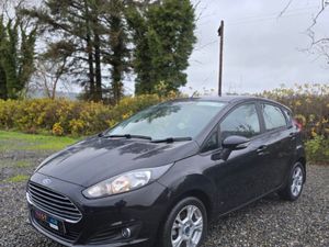 2017 Ford Fiesta 1.25 60PS Zetec - Image 4