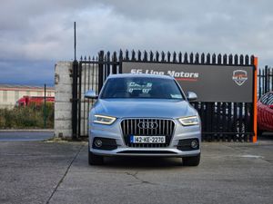 Audi Q3 2014 - Image 2