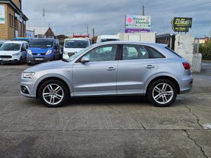 2014 AUDI Q3 2.0TDI S LINE - Image 2