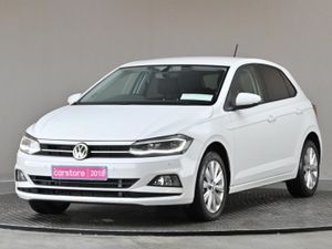 Volkswagen Polo 1.0 TSI DSG Comfortline - Image 3