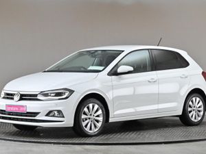 Volkswagen Polo 1.0 TSI DSG Comfortline - Image 4