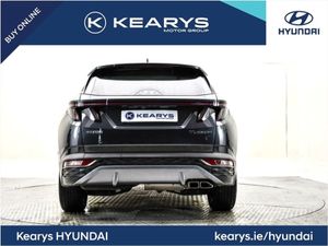 Hyundai Tucson 2WD Executive Plus - Image 3