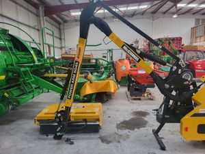 McConnel PA5045 Hedgecutter - Image 3