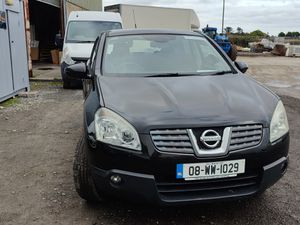 Nissan Qashqai 2008 - Image 3