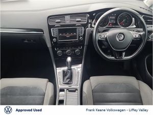 Volkswagen Golf Highline Auto 1.6 TDI 110BHP - Image 2