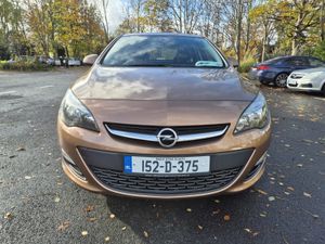Stunning Opel Astra 2015 3 MONTHS WARRANTY - Image 3