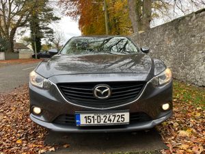 MAZDA6 2.2 EXECUTIVE - Image 4