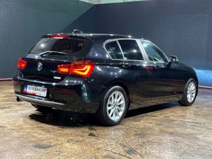 BMW 1-Series 118i AUTOMATIC 1.5L STYLE EDITION - R - Image 4