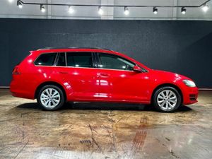 Volkswagen Golf ESTATE 1.2L TSI AUTOMATIC - REVERS - Image 3