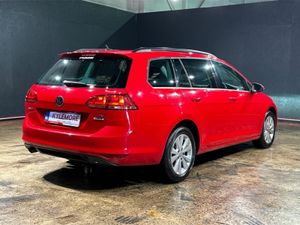 Volkswagen Golf ESTATE 1.2L TSI AUTOMATIC - REVERS - Image 4