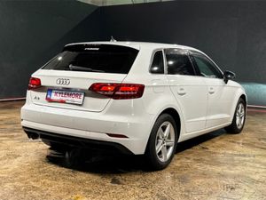 Audi A3 AUTOMATIC 1.4L TFSI - FACTORY ALLOYS - REV - Image 3