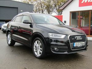 Audi Q3 5DR Auto - Image 2