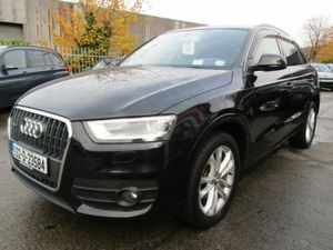Audi Q3 5DR Auto - Image 4