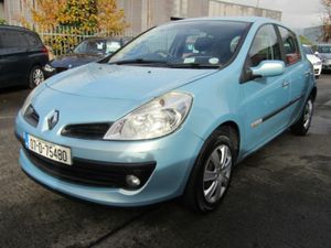 Renault Clio 1.2 Ripcurl 5DR - Image 4