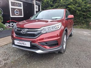 HONDA CR-V 1.6 I DTEC S NAV 5DR - Image 3