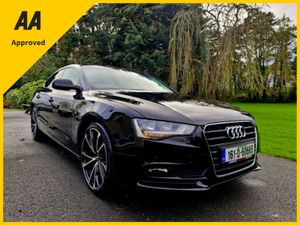 💥2016 Audi A5💥(Black Edition Styling+Warranty) - Image 4