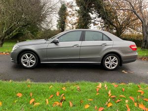Mercedes-Benz E250 Diesel.  E-Class 2010 - Image 3