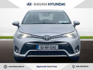 Toyota Avensis 1.6 D-4d Luna Navi Saloon - Image 2