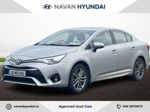 Toyota Avensis 1.6 D-4d Luna Navi Saloon - Image 3