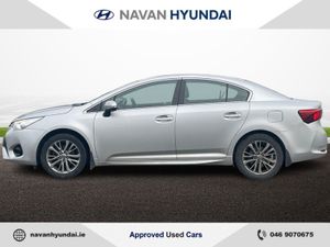Toyota Avensis 1.6 D-4d Luna Navi Saloon - Image 4