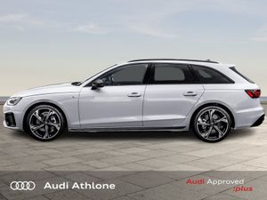 Audi A4 Avant 2.0tdi 163BHP S-line S-tronic - Image 4