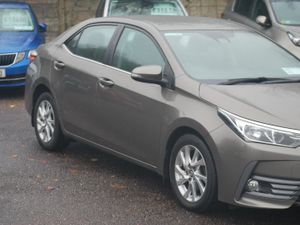 Toyota Corolla 2017 Luna 1.4 D4D - Image 3