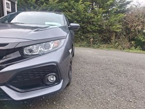 HONDA CIVIC 5DR 124BHP SMART PLUS - Image 3