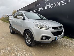 HYUNDAI IX35 1.7 CRDI EXECUTIVE COMMERCIAL - Image 2