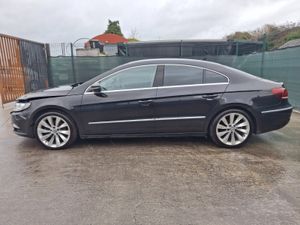 2014 Volkswagen Passat CC 2.0 Gt - Image 3