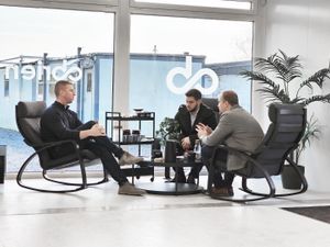 Expandable Modular Office Unit - Image 2