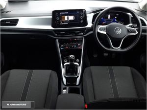 Volkswagen T-Roc  edition 75  2.0tdi M6F 116BHP - Image 2
