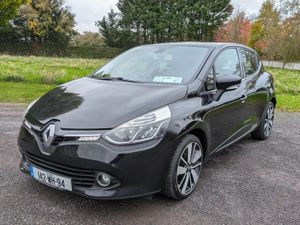 RENAULT CLIO DYNAMIQUE NEW NCT 11/26 - Image 3