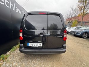 PEUGEOT PARTNER 1.6 HDI PROFESSIONAL 3 SEATER - Image 4