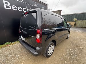 PEUGEOT PARTNER 1.6 HDI PROFESSIONAL 3 SEATER - Image 3