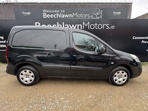 PEUGEOT PARTNER 1.6 HDI PROFESSIONAL 3 SEATER - Image 2