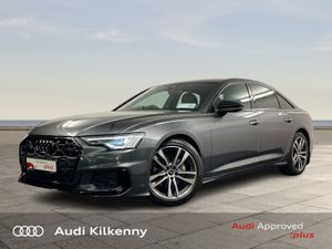 Audi A6 40tdi 204HP S Tronic S Line Black Pack Wi - Image 3