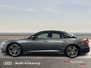 Audi A6 40tdi 204HP S Tronic S Line Black Pack Wi - Image 4