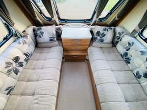 2012 SWIFT CHALLANGER SPORT 442 CARAVAN - Image 3