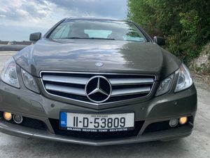 MERCEDES E250 CDI COUPE ! - Image 3