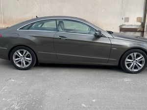 MERCEDES E250 CDI COUPE ! - Image 4