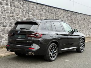 2024 BMW X3 M Sport X-Drive 30e - Image 2