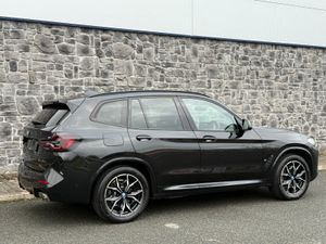2024 BMW X3 M Sport X-Drive 30e - Image 3
