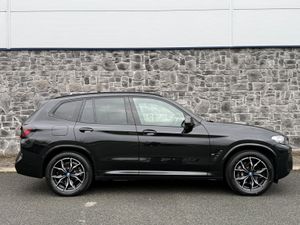 2024 BMW X3 M Sport X-Drive 30e - Image 4