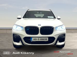 BMW X3 Xdrive20d M Sport Plus With Full BMW Servi - Image 2