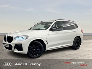 BMW X3 Xdrive20d M Sport Plus With Full BMW Servi - Image 3