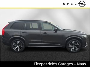 Volvo XC90 T8 Phev 455hp Dark Theme (price Includ - Image 4