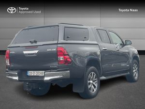 Toyota Hilux INVINCIBLE 4WD D-4D DCB E6 4 DOHC - Image 2