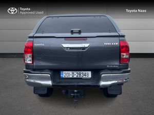 Toyota Hilux INVINCIBLE 4WD D-4D DCB E6 4 DOHC - Image 4