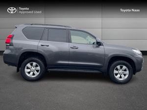 Toyota Land Cruiser LAND CRU CRUISER LWB C COMMERC - Image 3