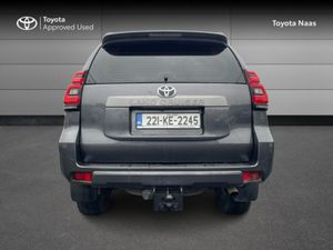 Toyota Land Cruiser LAND CRU CRUISER LWB C COMMERC - Image 4